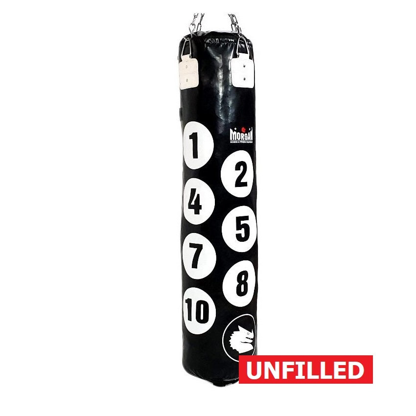 [Empty] MORGAN 5 Foot Number Hanging Punch Bag