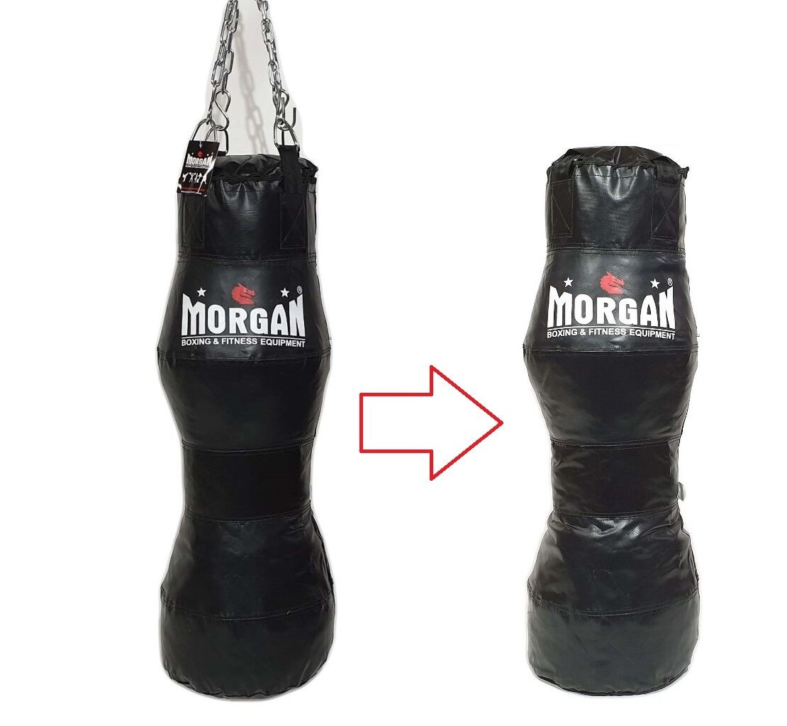 MORGAN 2in1 Torso Shape MMA Bag [Empty Case]