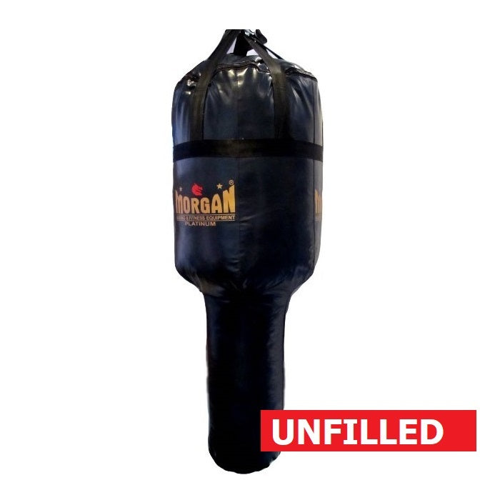 [Empty] MORGAN Xl Platinum Angle Punch Bag