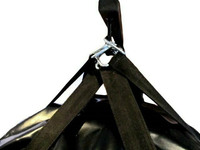 [Empty] MORGAN Xl Platinum Angle Punch Bag