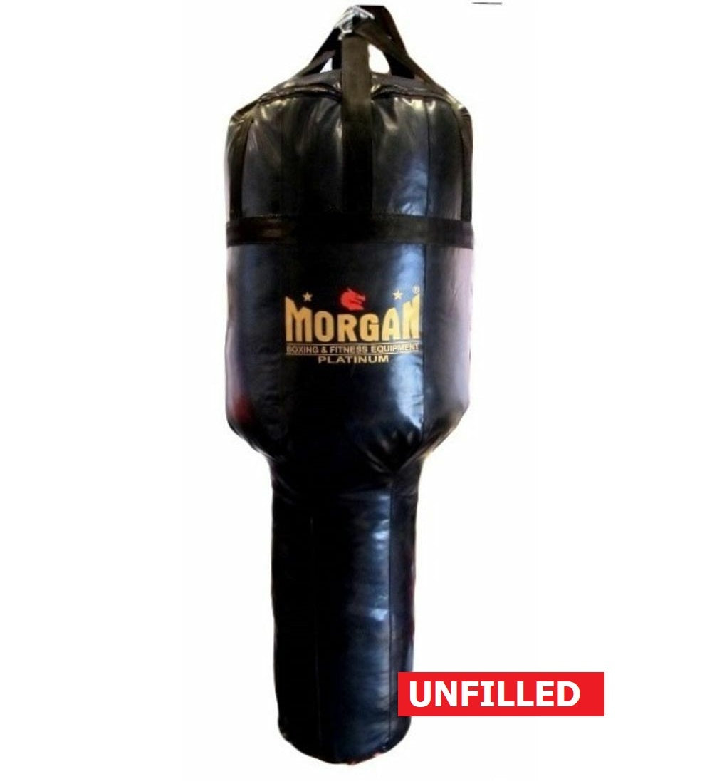 [Empty] MORGAN Xl Platinum Angle Punch Bag