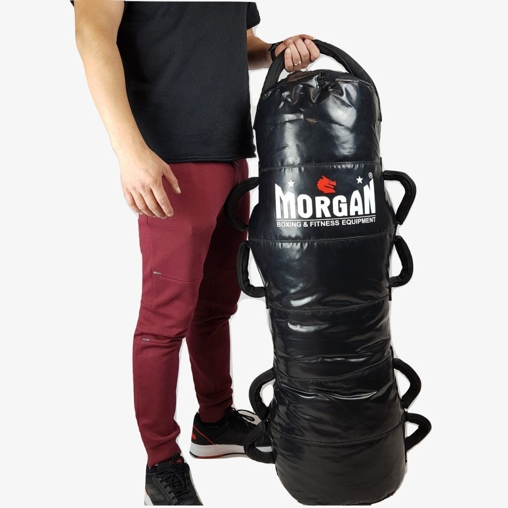 MORGAN MMA Training Nugget Grappling Partner Punch Bag [12Kg (Rec For Women & Kids)]