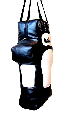 MORGAN Torso Shape 3ft Heavy Bag [Empty]