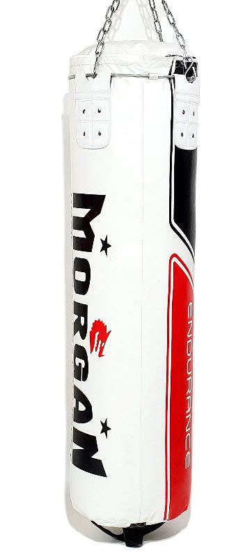 [Pick Up Only, No Delivery Available] MORGAN V2 Endurance Foam Lined XL Heavy Punch Bag Filled (6Ft X 42Cm Diameter)