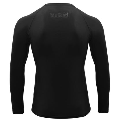 MORGAN B2 Series Rashguard - BJJ Rash Guard