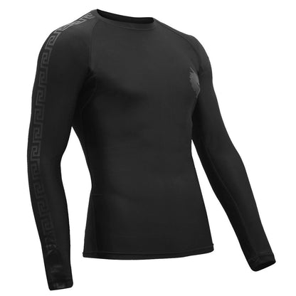 MORGAN B2 Series Rashguard - BJJ Rash Guard