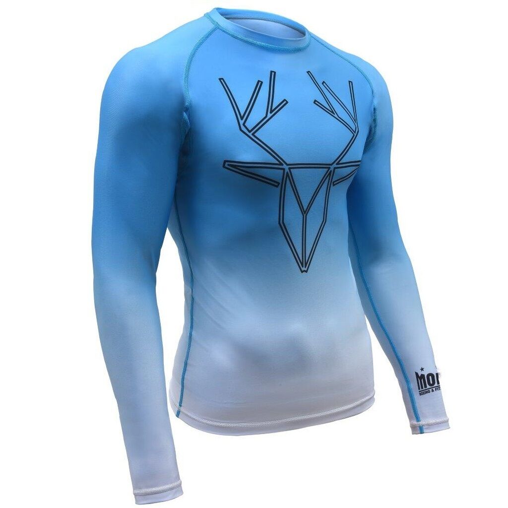 MORGAN Royal Stag Rash Guards - BJJ Rash Guard