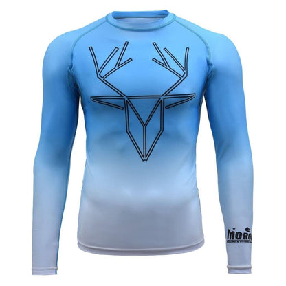 MORGAN Royal Stag Rash Guards - BJJ Rash Guard