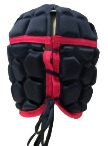 MORGAN Endurance Pro Sports Head Guard Rugby Footy - Boxing Head Guard