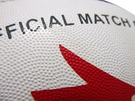 MORGAN Match 4-Ply Rugby League Ball - Boxing & Martial Arts
