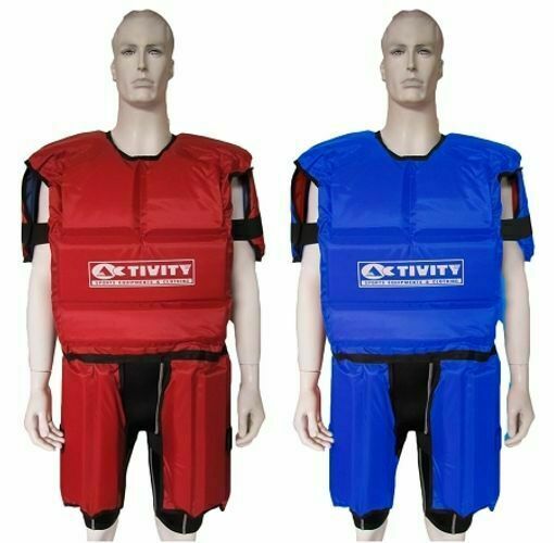 MORGAN Reversible Contact MUAY THAI MMA Boxing Training Suit