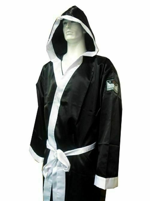 MORGAN Walk Out Robe - Boxing & MMA Shorts