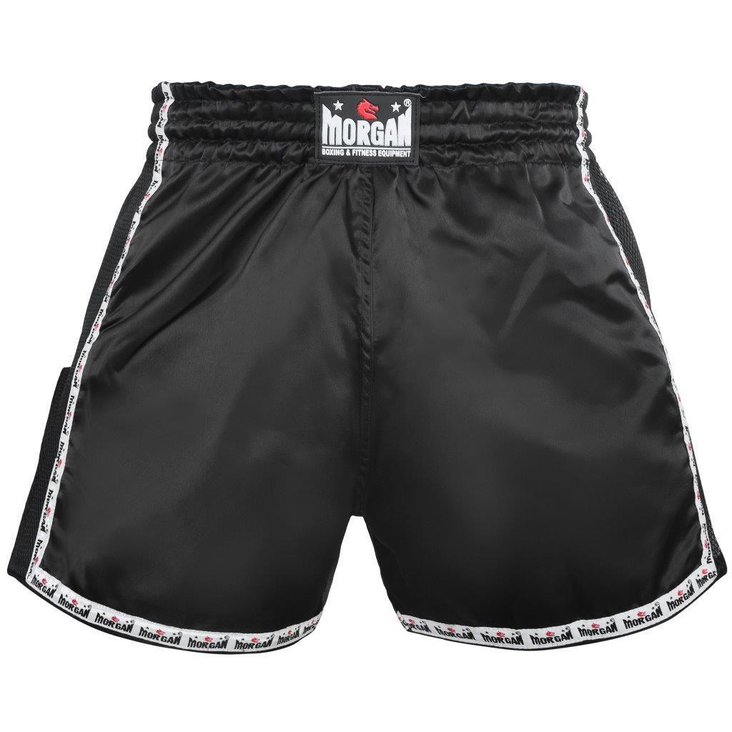 MORGAN Retro Muay Thai Thai Boxing MMA Shorts - Boxing & MMA Shorts
