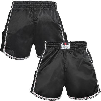 MORGAN Retro Muay Thai Thai Boxing MMA Shorts - Boxing & MMA Shorts