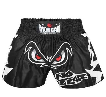 MORGAN Fearless Muay Thai Boxing MMA Shorts - Boxing & MMA Shorts