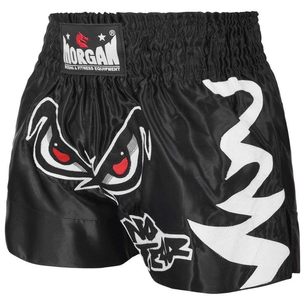MORGAN Fearless Muay Thai Boxing MMA Shorts - Boxing & MMA Shorts