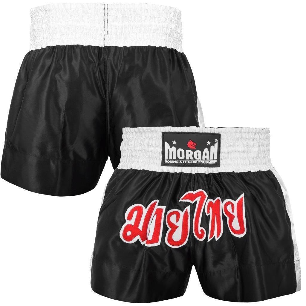 MORGAN Muay Thai Boxing MMA UFC Training Shorts - Original - Boxing & MMA Shorts