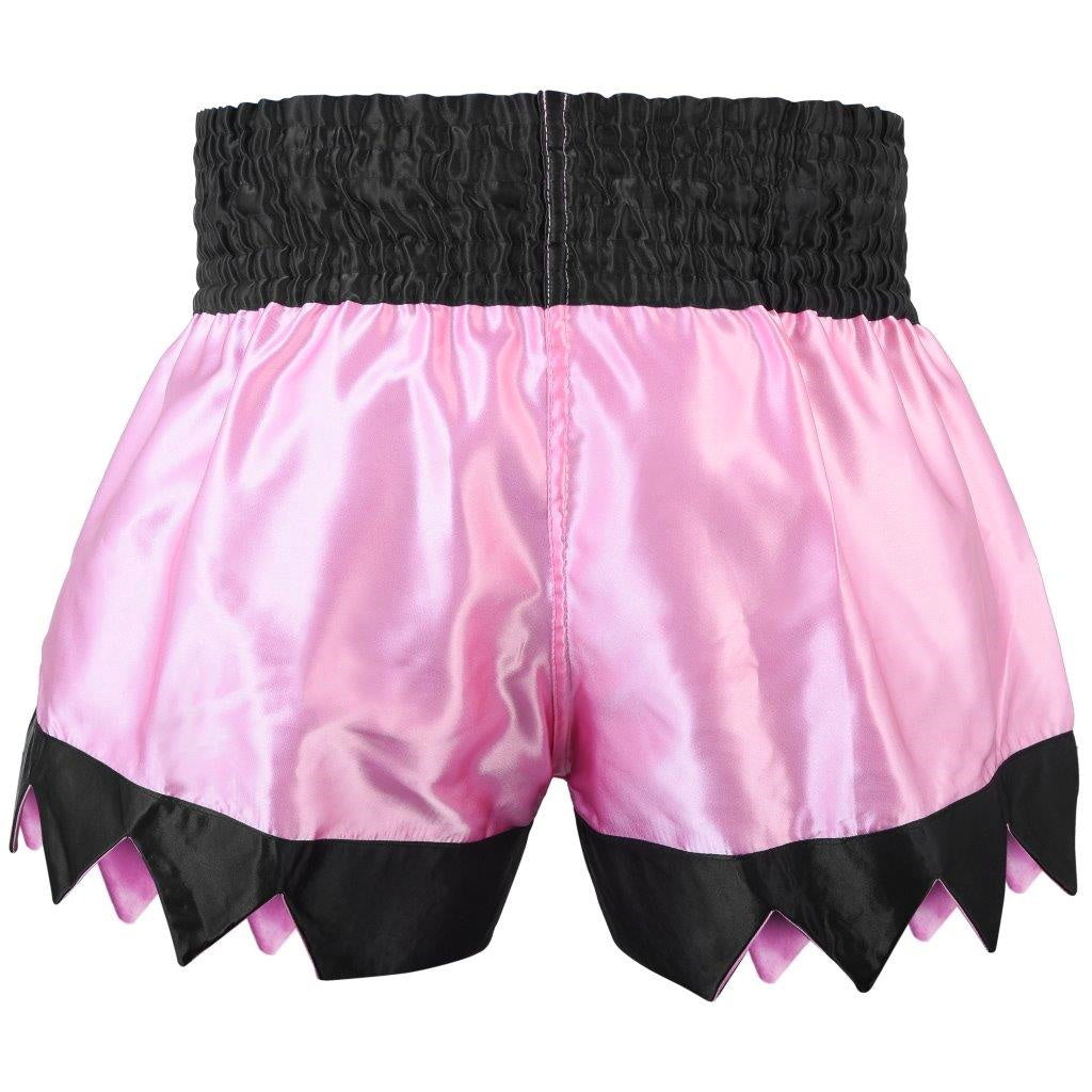 MORGAN Muay Thai UFC Fight Shorts - Fearless Girls - Boxing & MMA Shorts