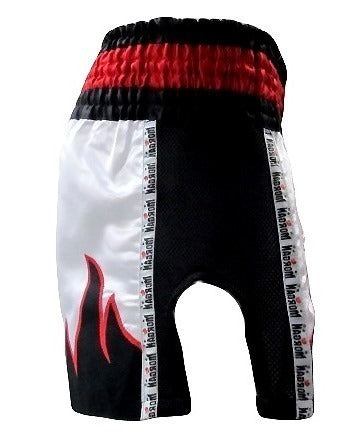 MORGAN V2 Flame Muay Thai UFC Fight Shorts - Boxing & MMA Shorts