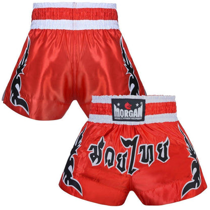 MORGAN Muay Thai UFC Fight Shorts - Full Force - Boxing & MMA Shorts
