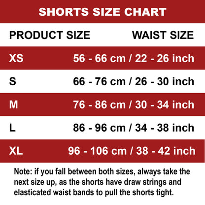 MORGAN Muay Thai UFC Fight Shorts - Aztec Warrior - Boxing & MMA Shorts