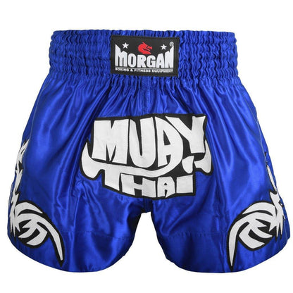 MORGAN Muay Thai UFC Fight Shorts - Aztec Warrior - Boxing & MMA Shorts