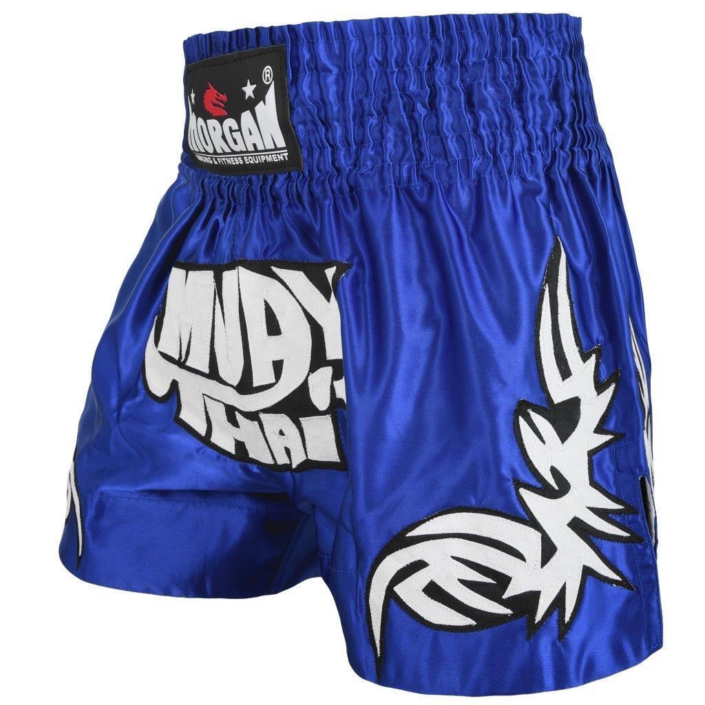 MORGAN Muay Thai UFC Fight Shorts - Aztec Warrior - Boxing & MMA Shorts