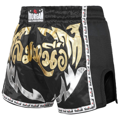 MORGAN Elite Retro Muay Thai UFC Fight Shorts - Boxing & MMA Shorts