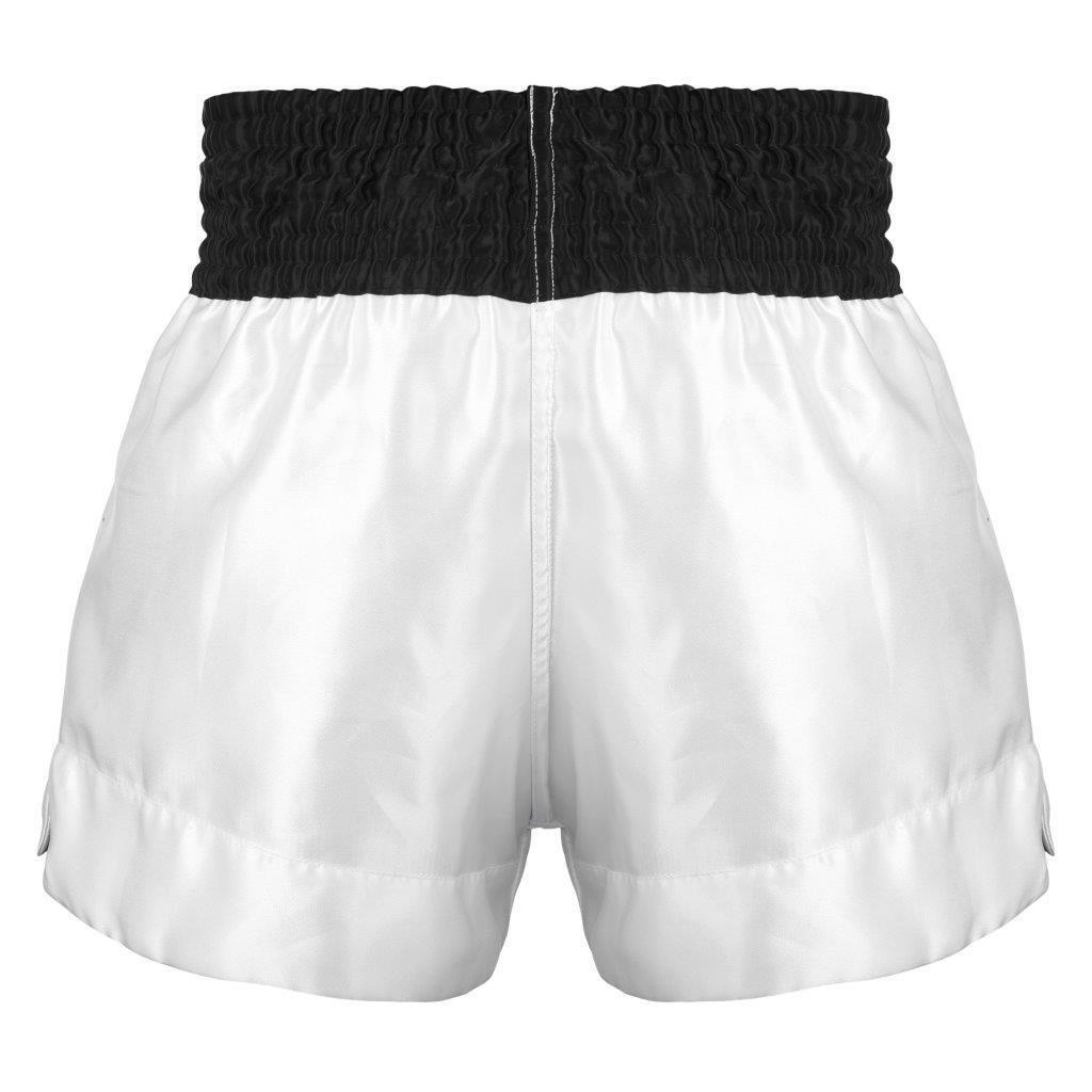 MORGAN V2 White Tiger Muay Thai UFC Fight Shorts - Boxing & MMA Shorts