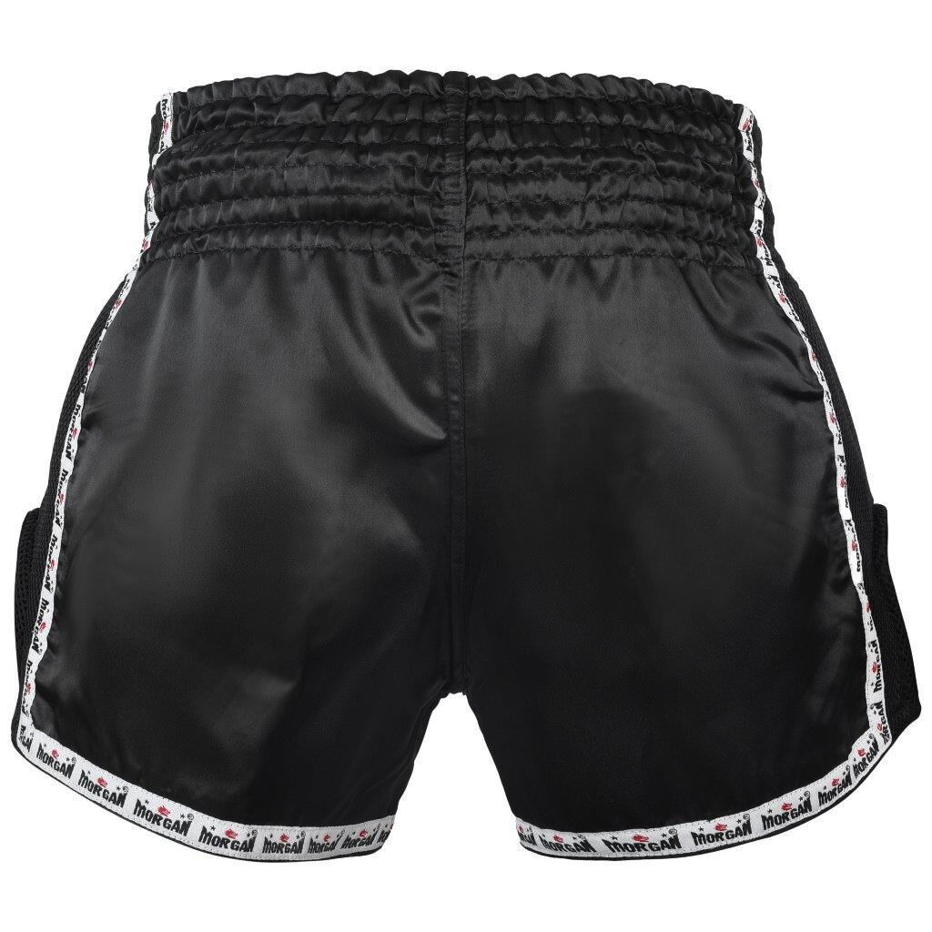 MORGAN V2 Classic Muay Thai Shorts - Boxing & MMA Shorts