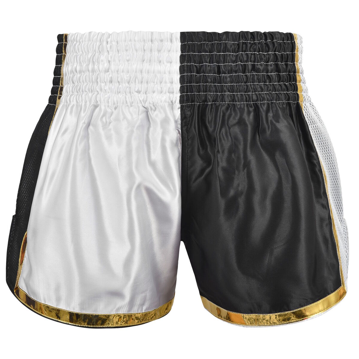 MORGAN 50/50 Muay Thai Shorts - Boxing & MMA Shorts