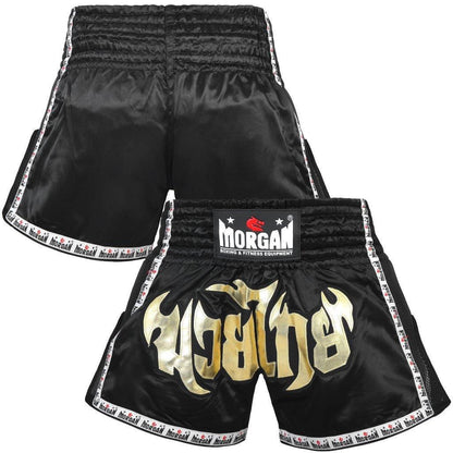 MORGAN Lumpinee Ready Muay Thai Boxing MMA Shorts - Boxing & MMA Shorts