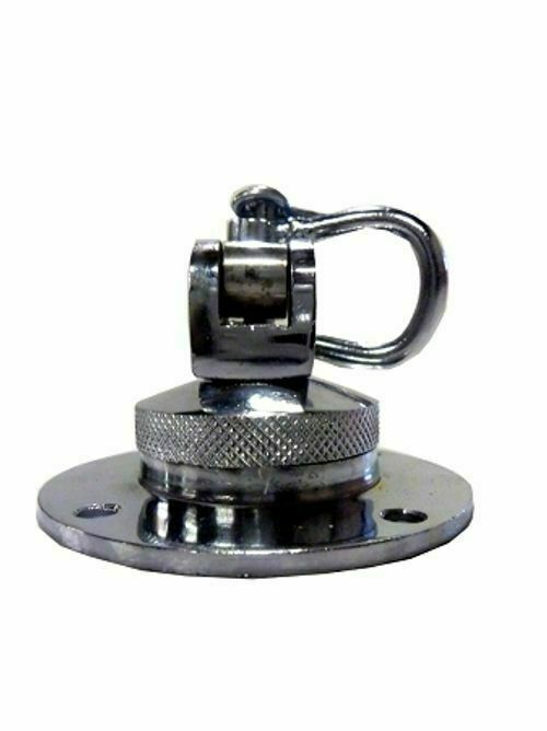 MORGAN Speed Ball Platinum Swivel