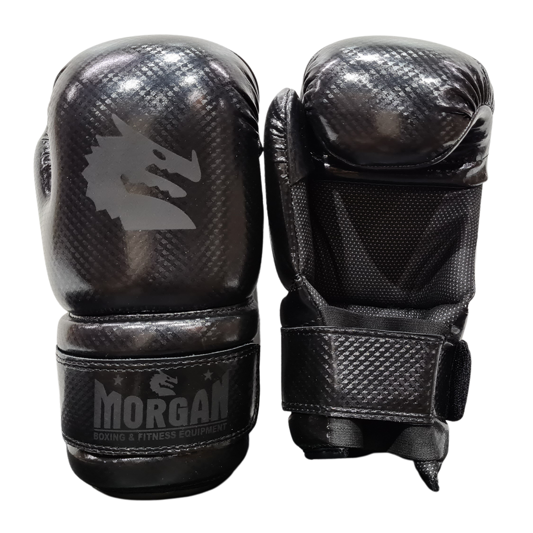 MORGAN Semi Contact Sparring Gloves - MMA Training Gear