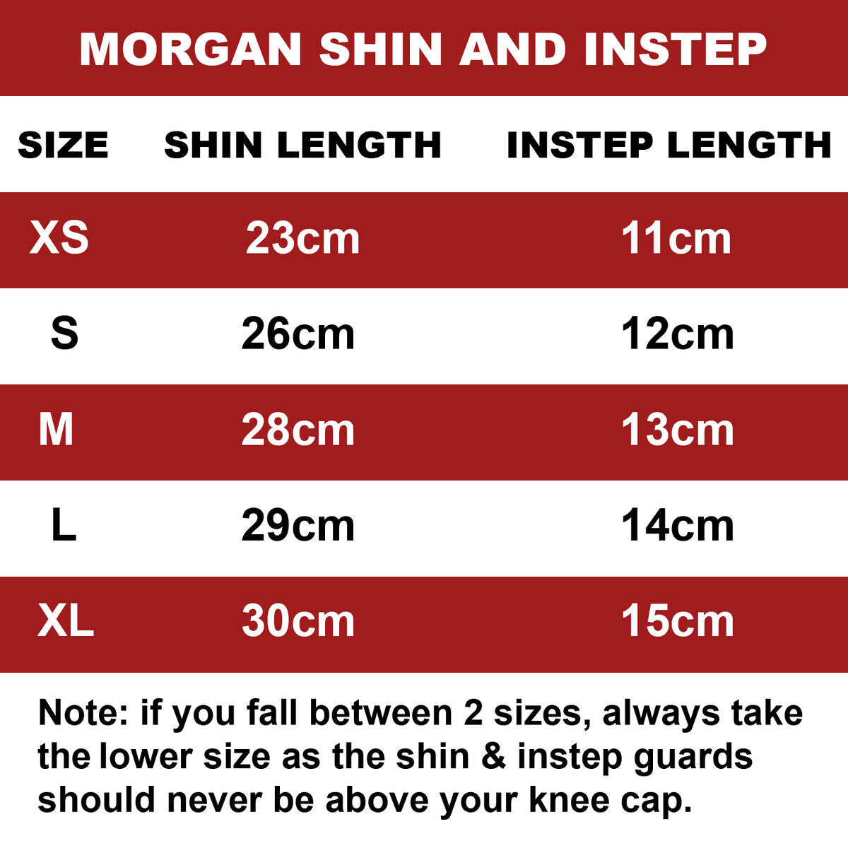 MORGAN Elastic Muay Thai Boxing Shin & Instep Muay Thai Boxing Shin Protectors - white