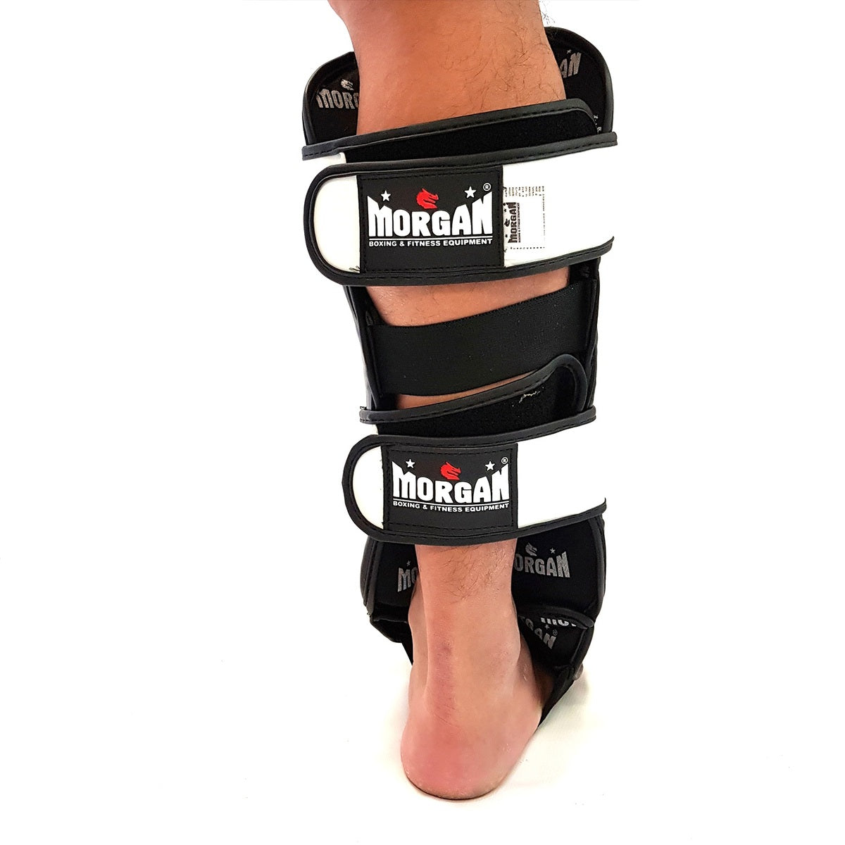 MORGAN V2 Classic Shin Guard Protector Muay Thai & Instep - Shin Guards