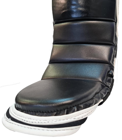 MORGAN V2 Professional MMA Shin Guard Protector Muay Thai & Instep - Shin Guards