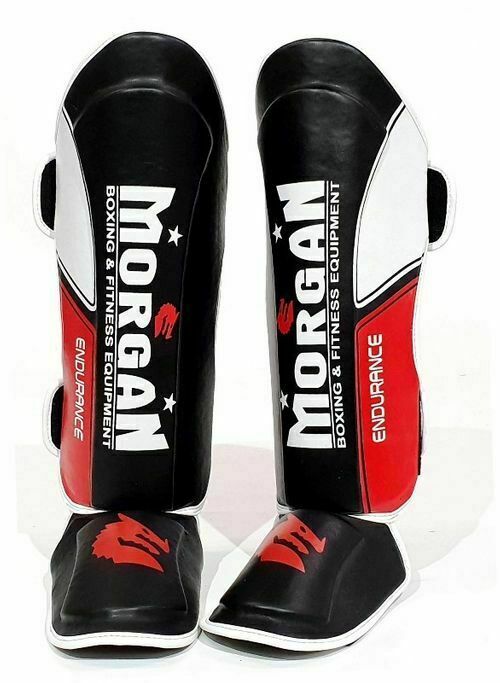 MORGAN V2 Endurance Pro Shin And Instep Protector - Boxing & Muay Thai