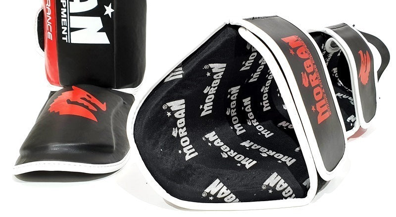 MORGAN V2 Endurance Pro Shin And Instep Protector - Boxing & Muay Thai