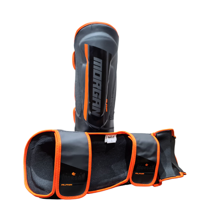 MORGAN ALPHA SHIN & INSTEP PROTECTORS Guards - Boxing & Muay Thai