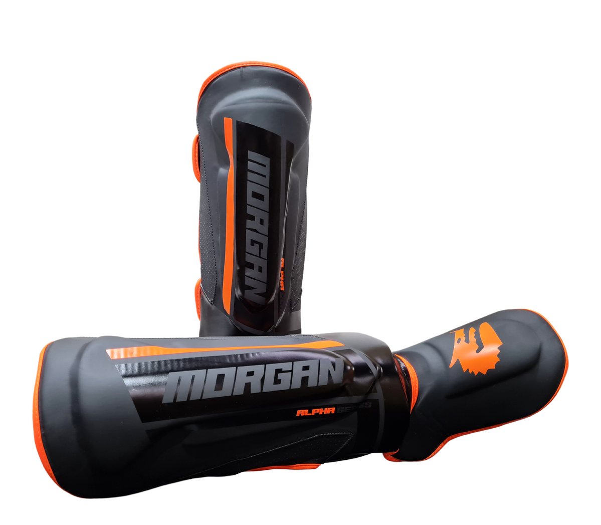 MORGAN ALPHA SHIN & INSTEP PROTECTORS Guards - Boxing & Muay Thai