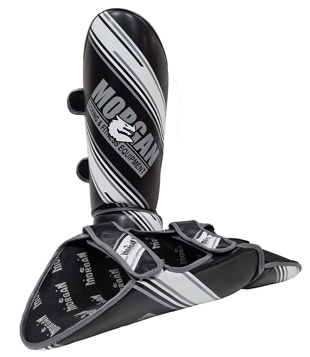 MORGAN Aventus Shin & Instep Protectors - Boxing & Muay Thai