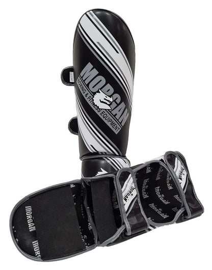 MORGAN Aventus Shin & Instep Protectors - Boxing & Muay Thai