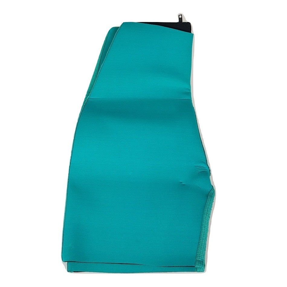MORGAN Neoprene Compression Boxing Shorts[Small (24-29") Jade] - JADE