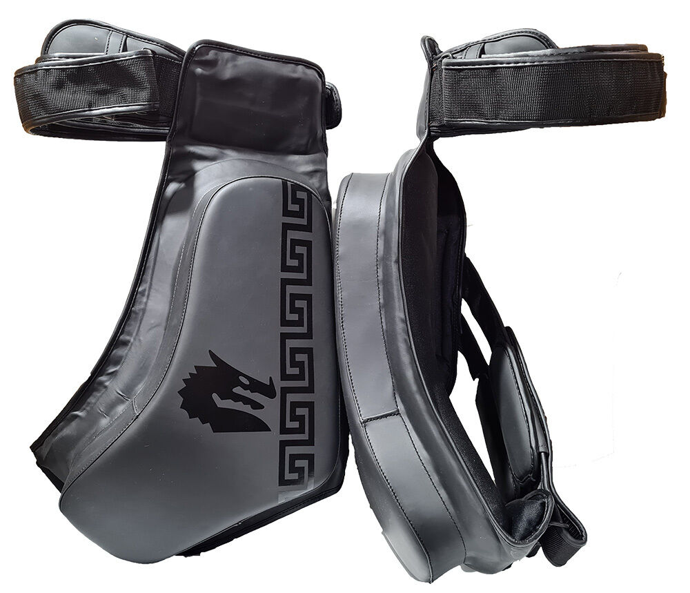 MORGAN B2 Elite Thigh Guards (Pair)