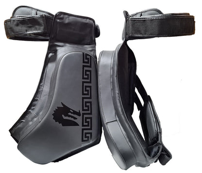 MORGAN B2 Elite Thigh Guards (Pair)