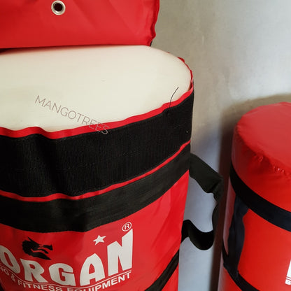 MORGAN 4Ft Platinum Rugby Tackle Bag GRAPPLING BUMPING