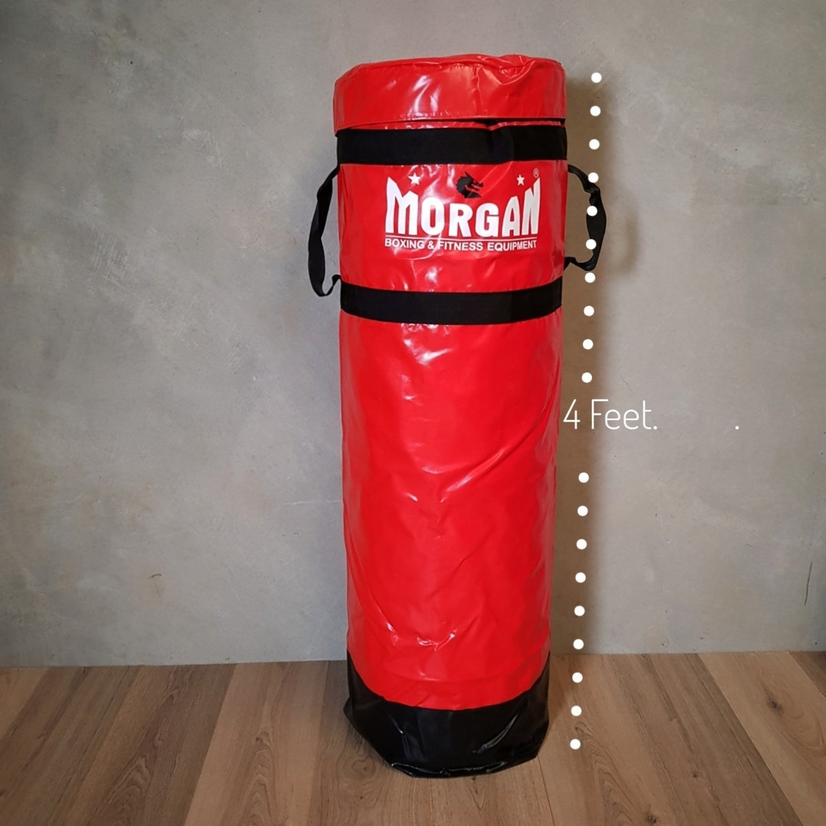 MORGAN 4Ft Platinum Rugby Tackle Bag GRAPPLING BUMPING