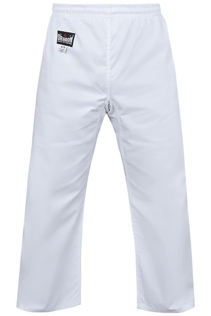 MORGAN DRAGON Deluxe Taekwondo Uniform (8oz) - Boxing & Martial Arts