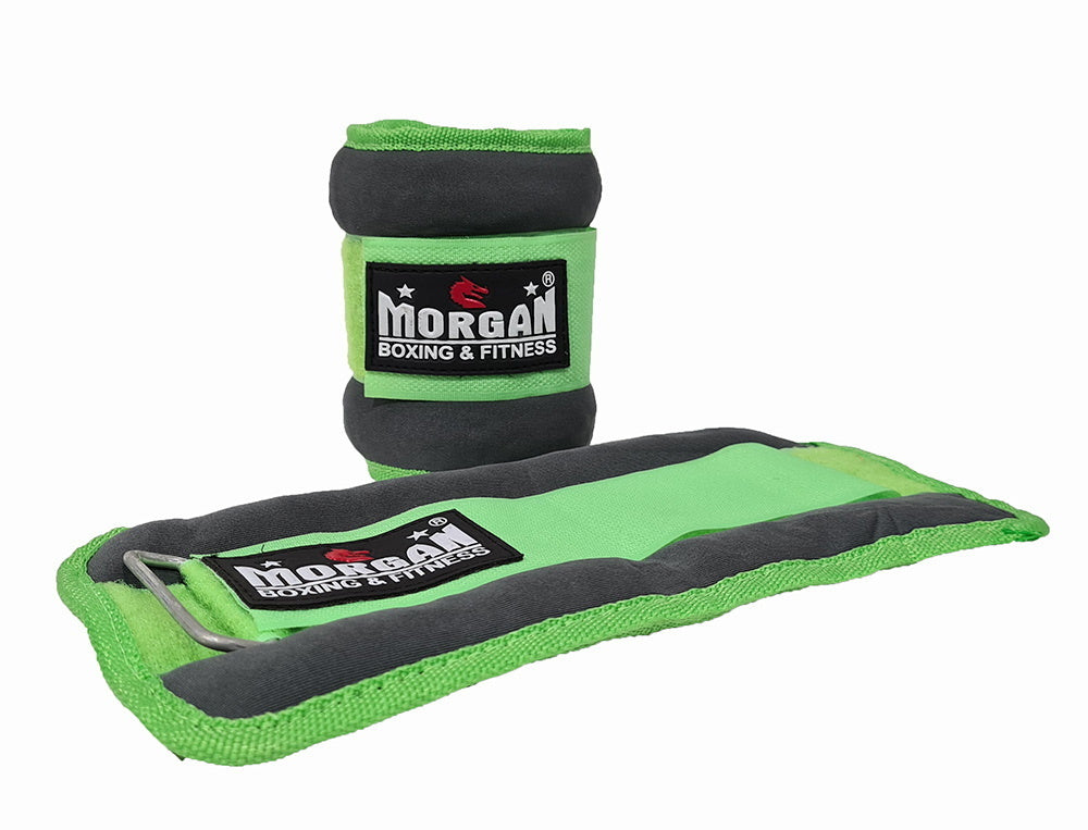 MORGAN Wrist And Ankle Weights - Boxing & Martial Arts
